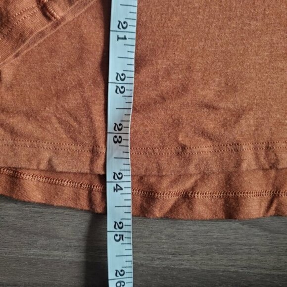 Lululemon Lab Sable Kosaten Long Sleeve Top Size 4 - Picture 7 of 8